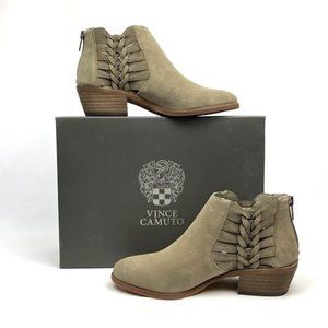 Vince Camuto LTD Prestetta Suede Bootie 7